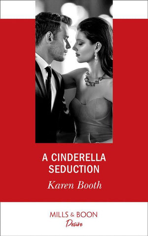The Eden Empire - A Cinderella Seduction (Mills &amp; Boon Desire) (The Eden Empire, Book 2)