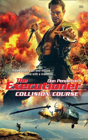 Collision Course: First edition
