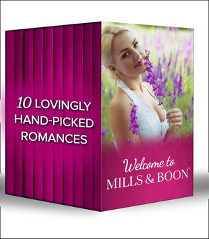 Welcome to Mills &amp; Boon (Mills &amp; Boon e-Book Collections): First edition