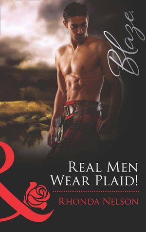 Encounters - Real Men Wear Plaid! (Mills &amp; Boon Blaze) (Encounters, Book 21): First edition