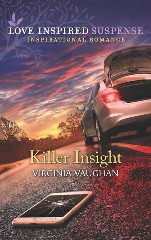 Covert Operatives - Killer Insight (Mills &amp; Boon Love Inspired Suspense) (Covert Operatives, Book 4)