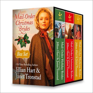 Mail-Order Christmas Brides Boxed Set: Her Christmas Family / Christmas Stars for Dry Creek / Home for Christmas / Snowflakes for Dry Creek / Christmas Hearts / Mistletoe Kiss in Dry Creek: First edition