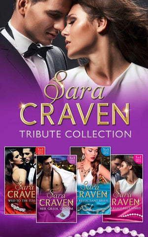 Sara Craven Tribute Collection