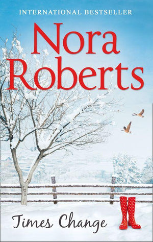 Times Change (Time and Again, Book 2) (9780263923681)