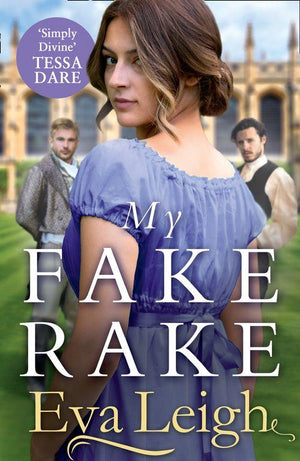 My Fake Rake (The Union of the Rakes, Book 1) (9780008400514)