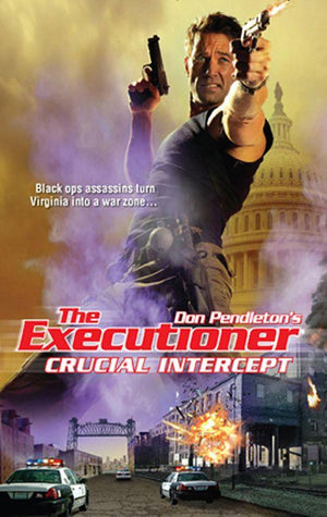Crucial Intercept: First edition