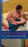 The Greek's Blackmailed Wife (Mills & Boon Modern) (The Greek Tycoons, Book 13): First edition (9781472031556)