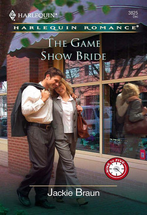 The Game Show Bride (Mills &amp; Boon Cherish): First edition