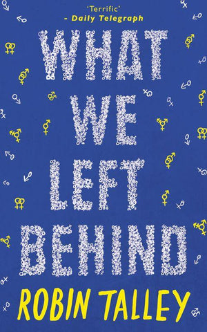 What We Left Behind: First edition (9781474030991)