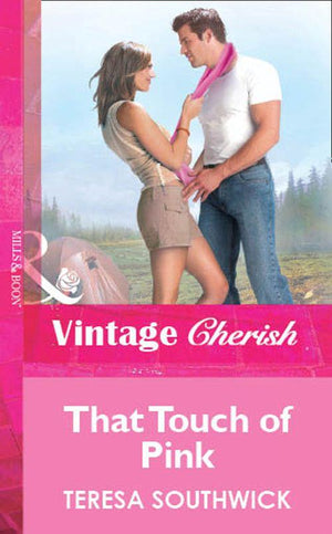 That Touch of Pink (Mills &amp; Boon Vintage Cherish): First edition