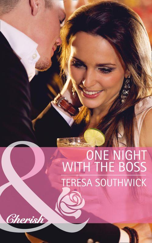 One Night with the Boss (Mills &amp; Boon Cherish): First edition