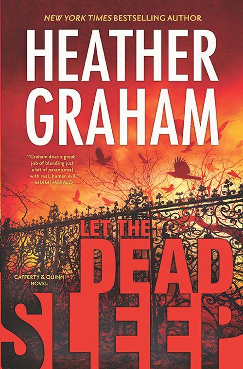 Let The Dead Sleep: First edition