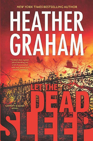 Let The Dead Sleep: First edition