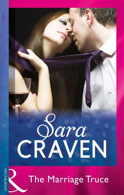 The Marriage Truce (Mills &amp; Boon Modern)
