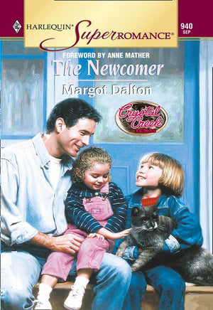 The Newcomer (Mills &amp; Boon Vintage Superromance): First edition