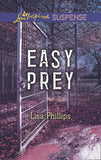 Easy Prey (Mills & Boon Love Inspired Suspense) (9781474047883)