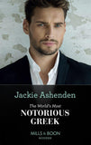 The World's Most Notorious Greek (Mills & Boon Modern) (9780008913793)