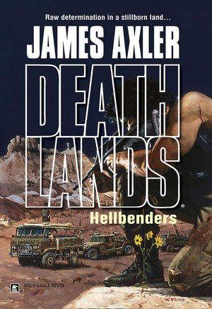 Hellbenders: First edition