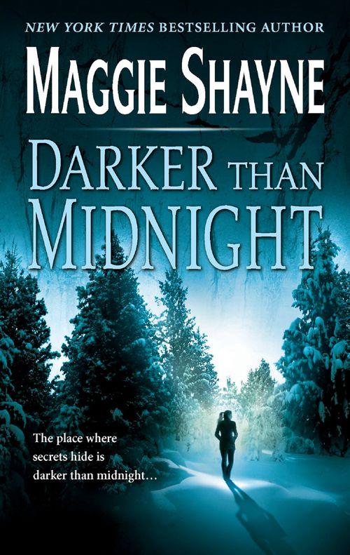 Darker Than Midnight: First edition