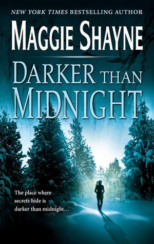 Darker Than Midnight: First edition
