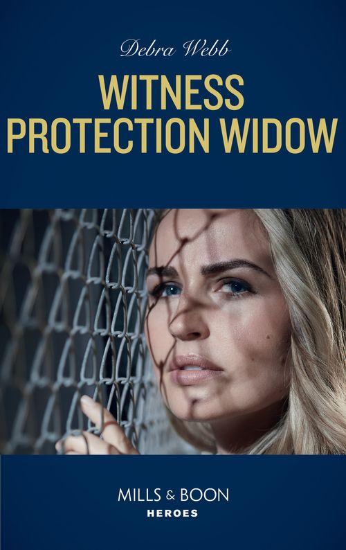 A Winchester, Tennessee Thriller - Witness Protection Widow (Mills &amp; Boon Heroes) (A Winchester, Tennessee Thriller, Book 5)