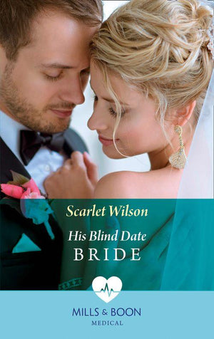 His Blind Date Bride (Mills &amp; Boon Medical)