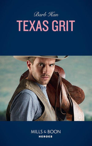 Crisis: Cattle Barge - Texas Grit (Mills &amp; Boon Heroes) (Crisis: Cattle Barge, Book 3)