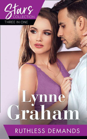 Mills &amp; Boon Stars Collection: Ruthless Demands: The Sicilian&#39;s Stolen Son / The Greek Demands His Heir / The Greek Commands His Mistress (Mills &amp; Boon M&amp;B)