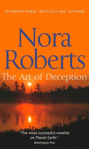 The Art Of Deception: First edition