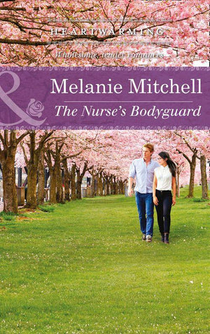 The Nurse&#39;s Bodyguard (Mills &amp; Boon Heartwarming): First edition