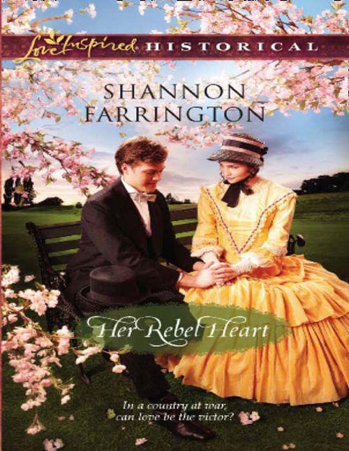 Her Rebel Heart (Mills &amp; Boon Love Inspired Historical): First edition