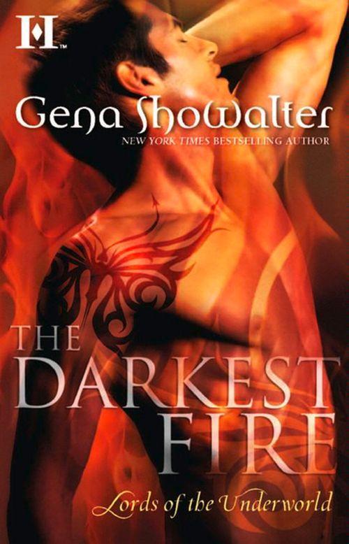 The Darkest Fire: First edition