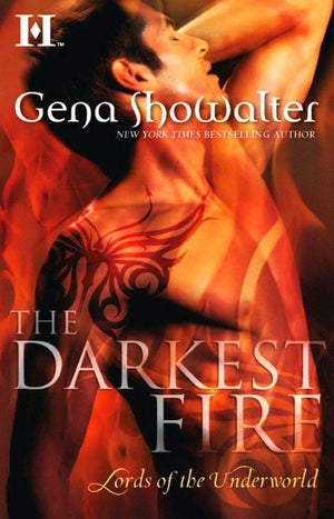 The Darkest Fire: First edition