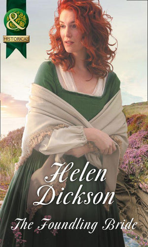 The Foundling Bride (Mills &amp; Boon Historical)
