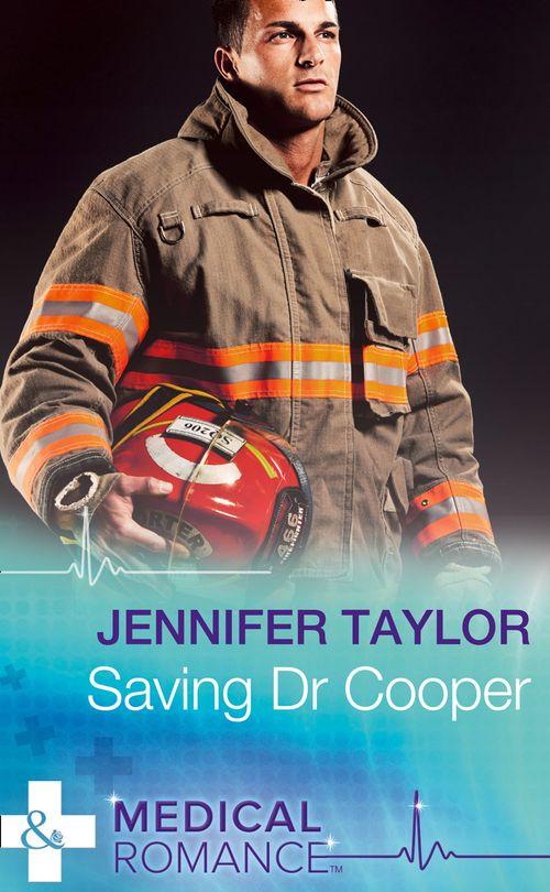 Saving Dr Cooper (Mills & Boon Medical) (9781474066501)