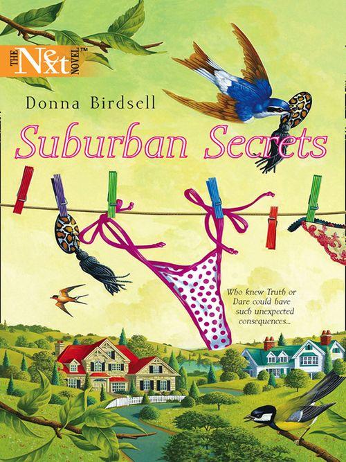 Suburban Secrets: First edition