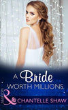 A Bride Worth Millions (Mills & Boon Modern) (The Howard Sisters, Book 2): First edition (9781472098962)