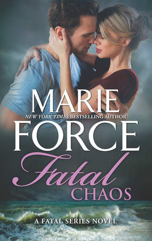 Fatal Chaos (9781474070478)
