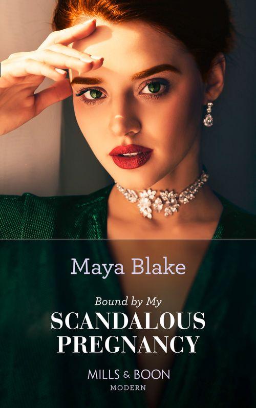 The Notorious Greek Billionaires - Bound By My Scandalous Pregnancy (Mills &amp; Boon Modern) (The Notorious Greek Billionaires, Book 2)