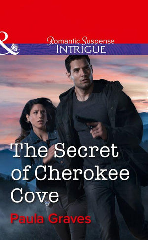Bitterwood P.D. - The Secret of Cherokee Cove (Mills &amp; Boon Intrigue) (Bitterwood P.D., Book 5): First edition