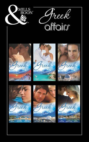 Greek Affairs: First edition