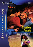 Charlie's Angels (Mills & Boon Love Inspired): First edition (9781408957851)