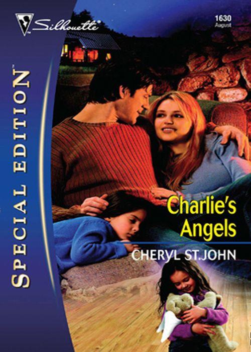 Charlie's Angels (Mills & Boon Love Inspired): First edition (9781408957851)