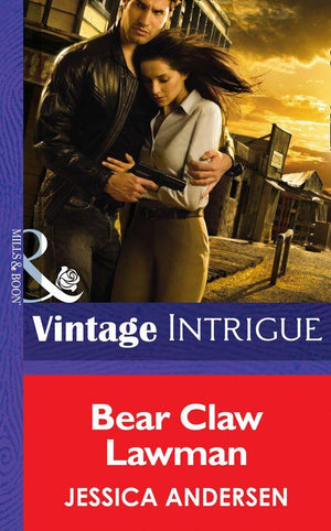 Bear Claw Creek Crime Lab - Bear Claw Lawman (Mills &amp; Boon Intrigue) (Bear Claw Creek Crime Lab, Book 10): First edition