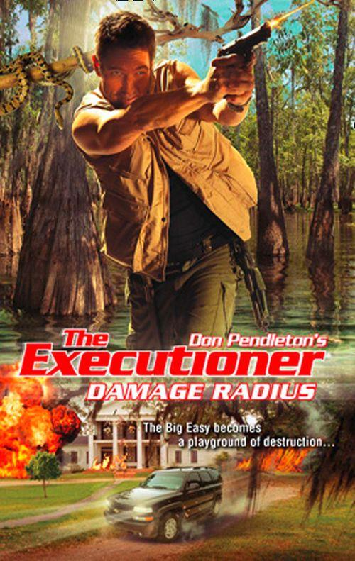 Damage Radius: First edition