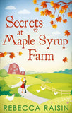 Secrets At Maple Syrup Farm: First edition (9781474024983)