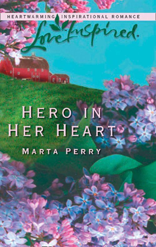 The Flanagans - Hero in Her Heart (Mills &amp; Boon Love Inspired) (The Flanagans, Book 1): First edition