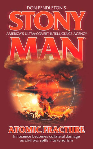 Atomic Fracture: First edition (9781472094575)