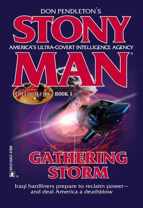 Gathering Storm: First edition