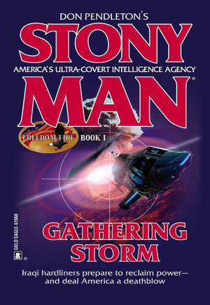 Gathering Storm: First edition